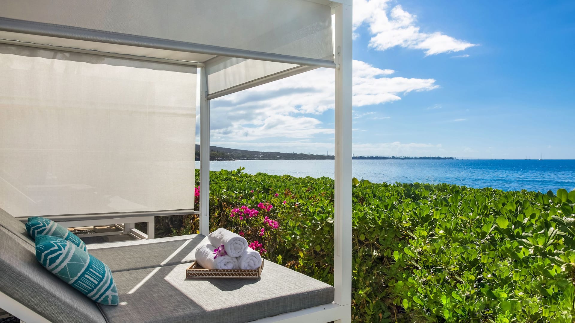 Hyatt Regency Maui Resort and Spa Cabana Oceanfront