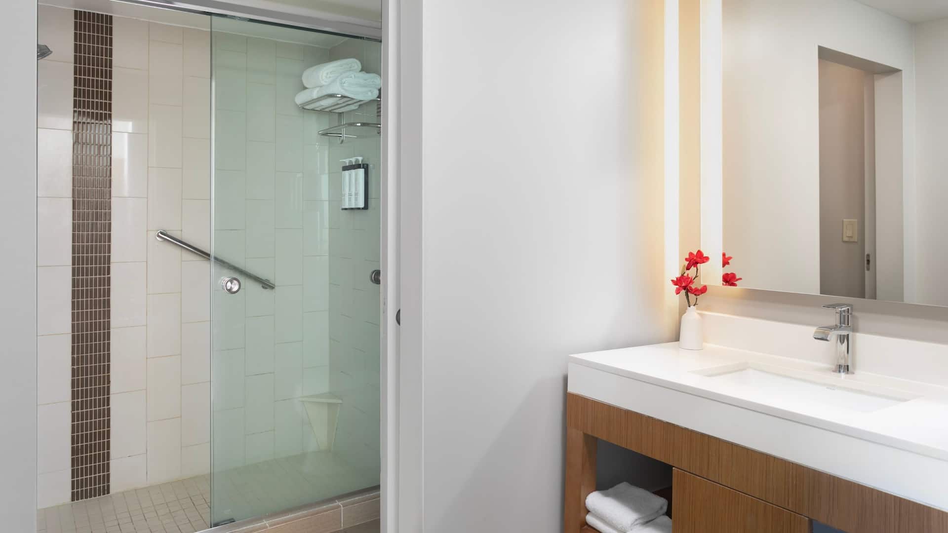 6 von 6 Hyatt Place Bayamón Bathroom