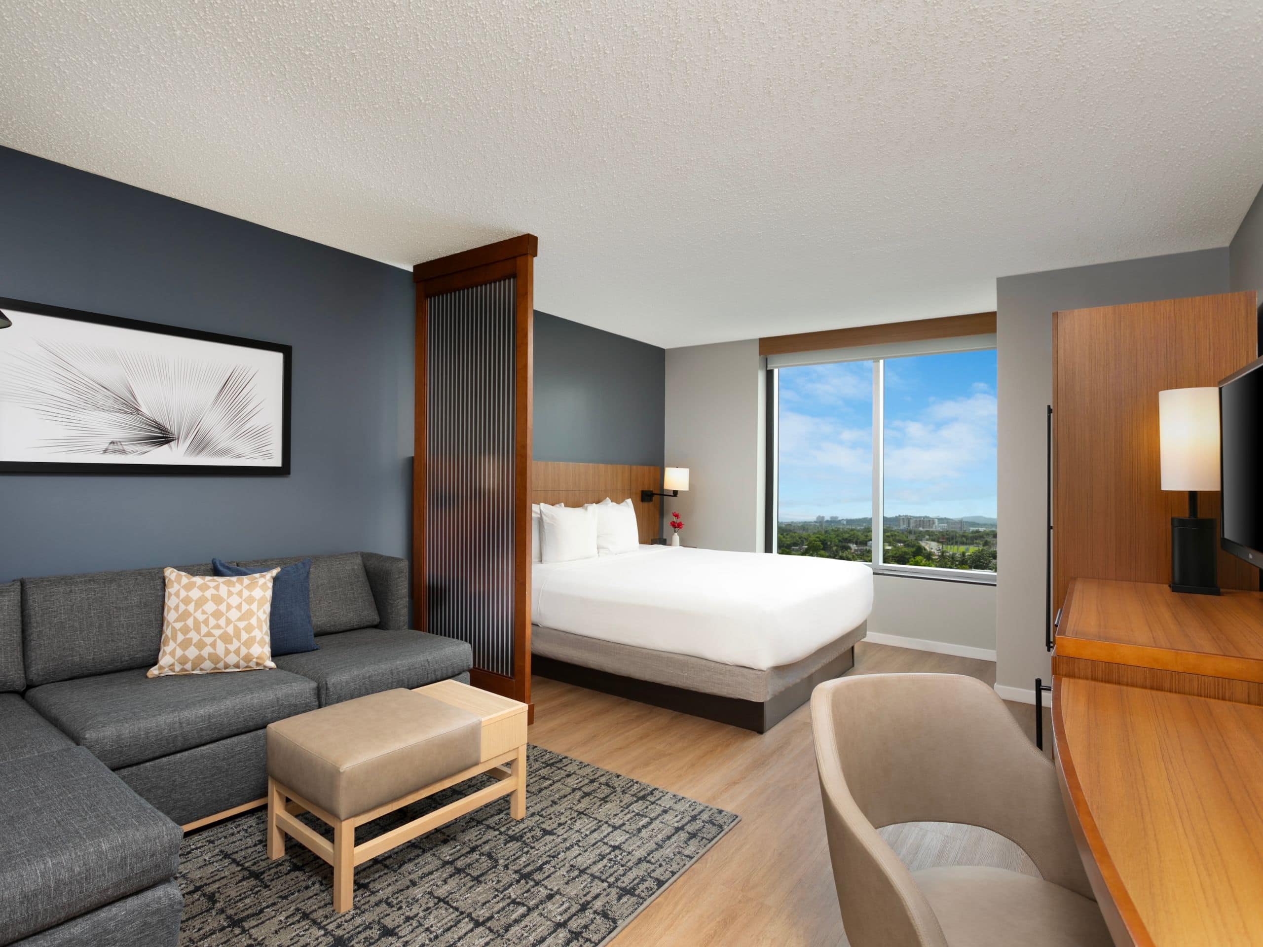 巴亚蒙凯悦嘉轩酒店