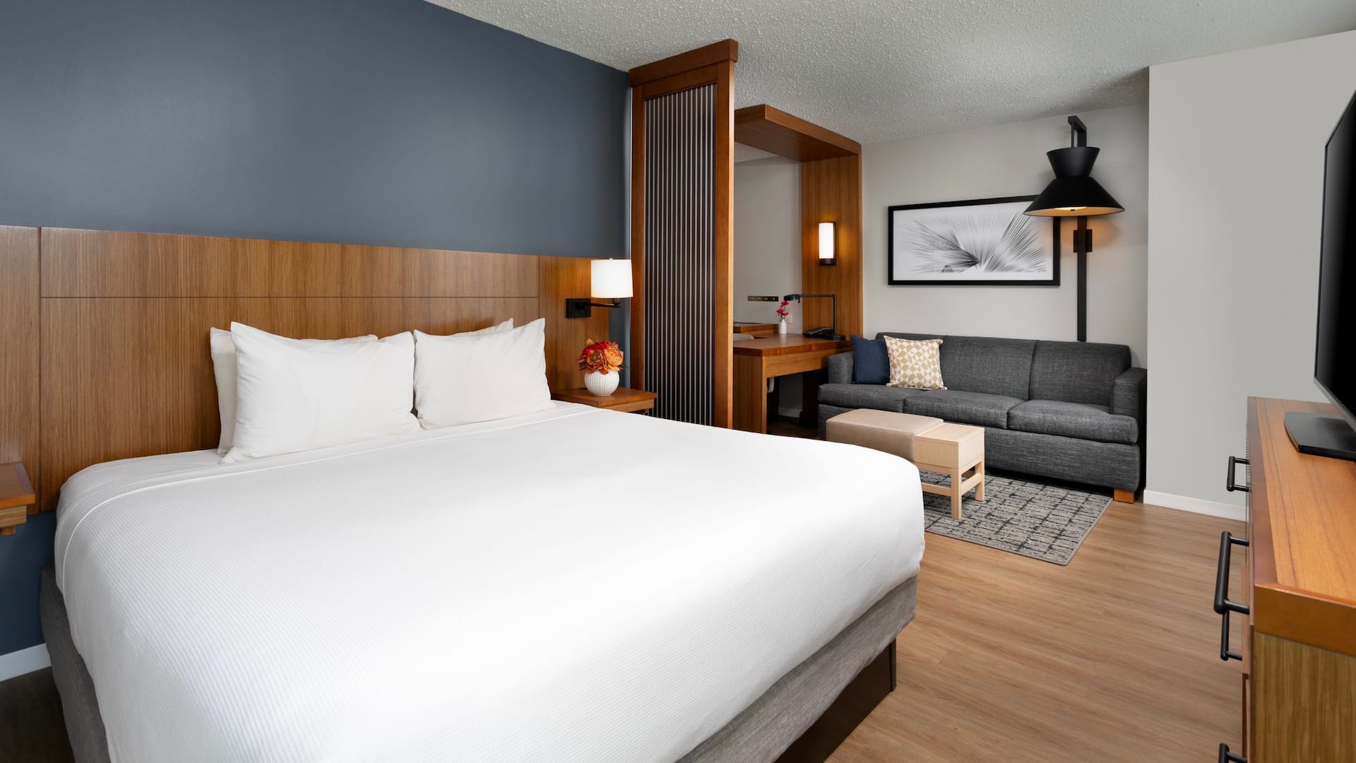 4 von 6 Hyatt Place Bayamón King Bedroom