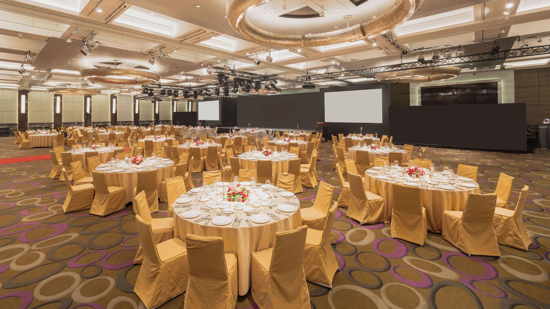Grand Hyatt Taipei Grand Ballroom 2
