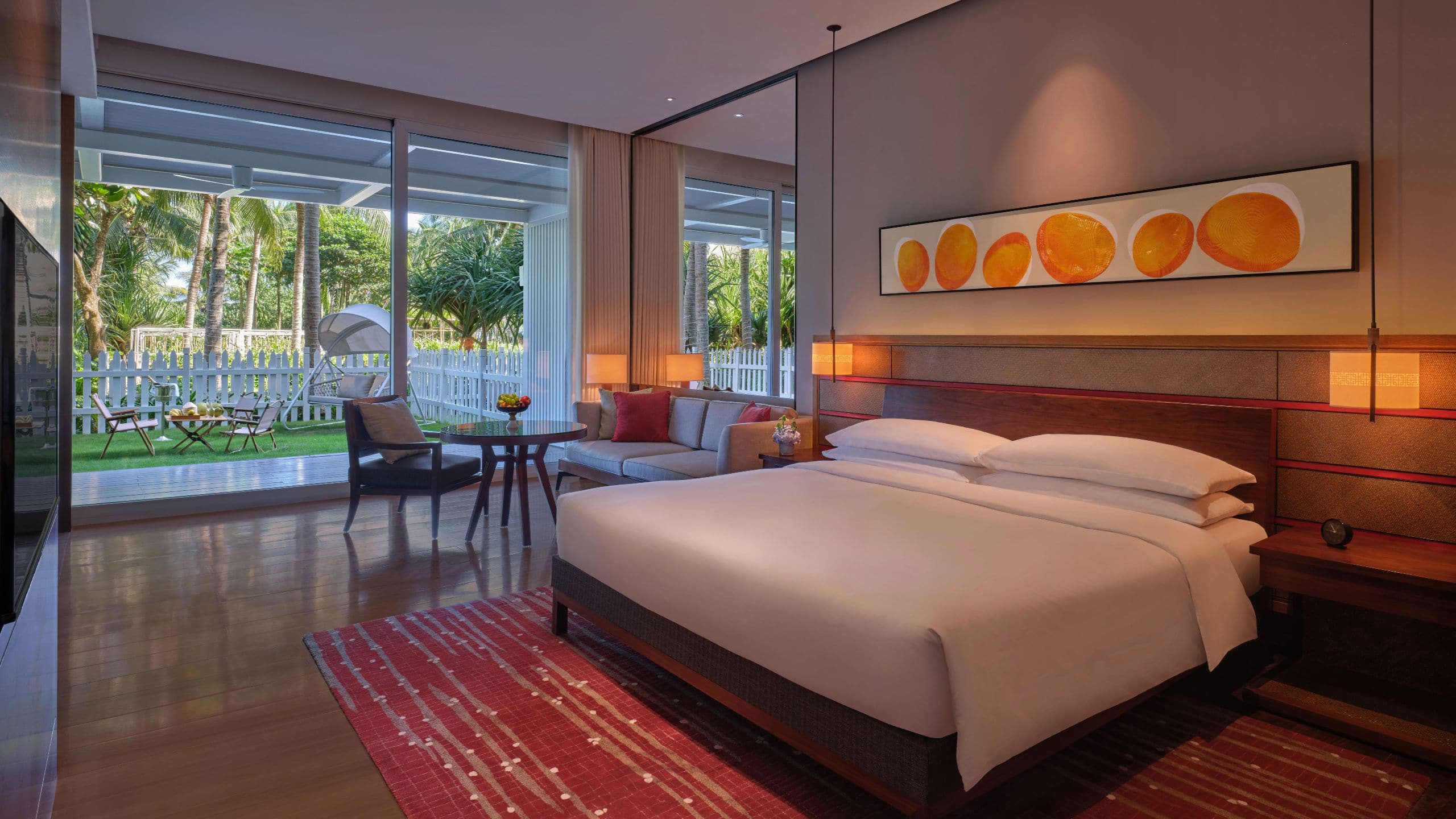 Park Hyatt Sanya Sunny Bay Resort Park Private Garden Room King