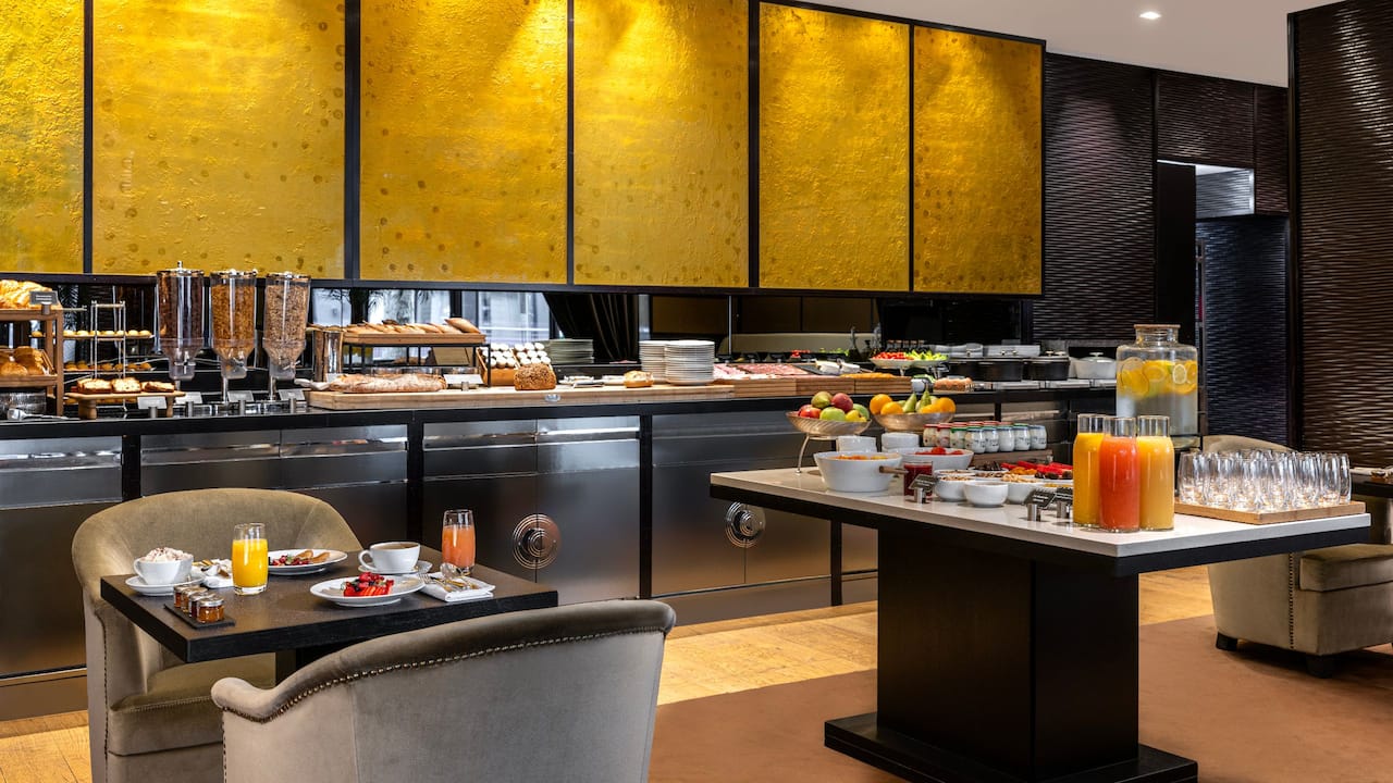 Hyatt Paris Madeleine - Breakfast
