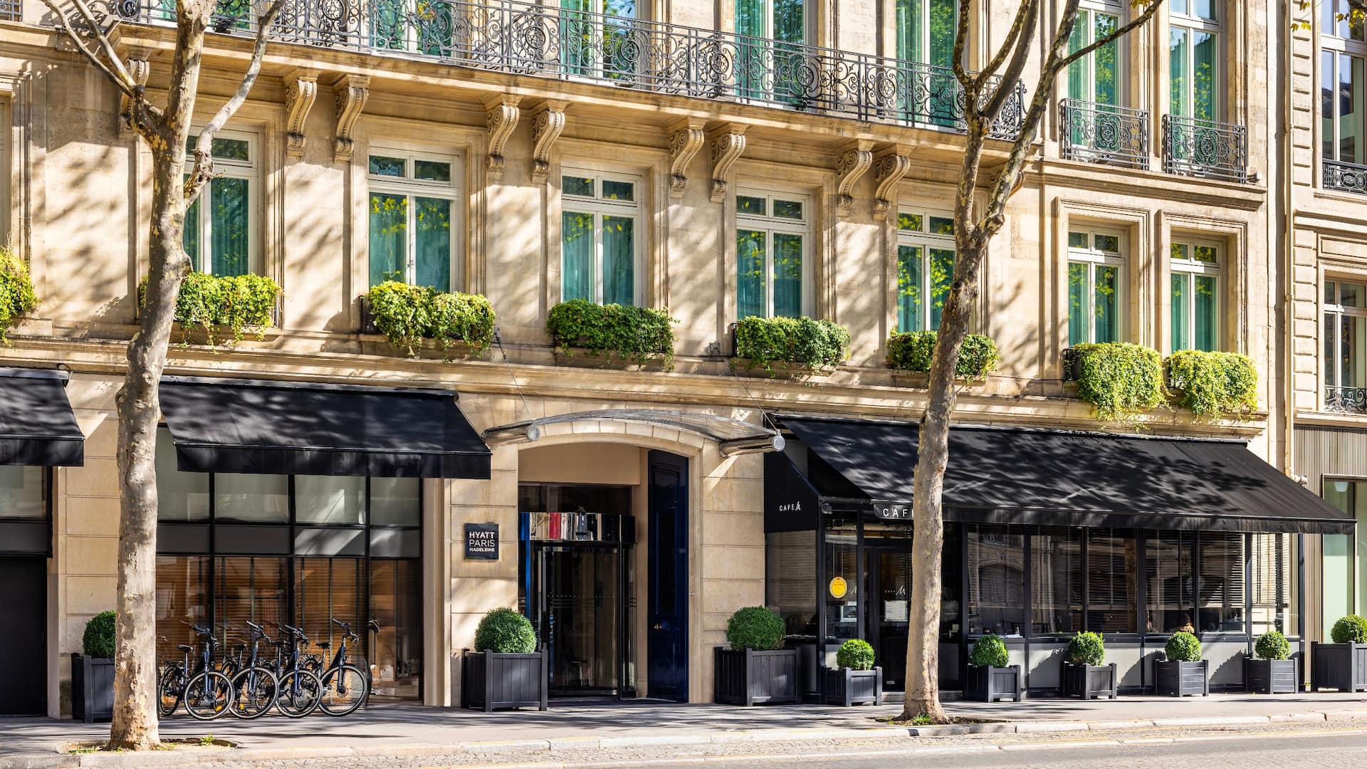 Hyatt Paris Madeleine
