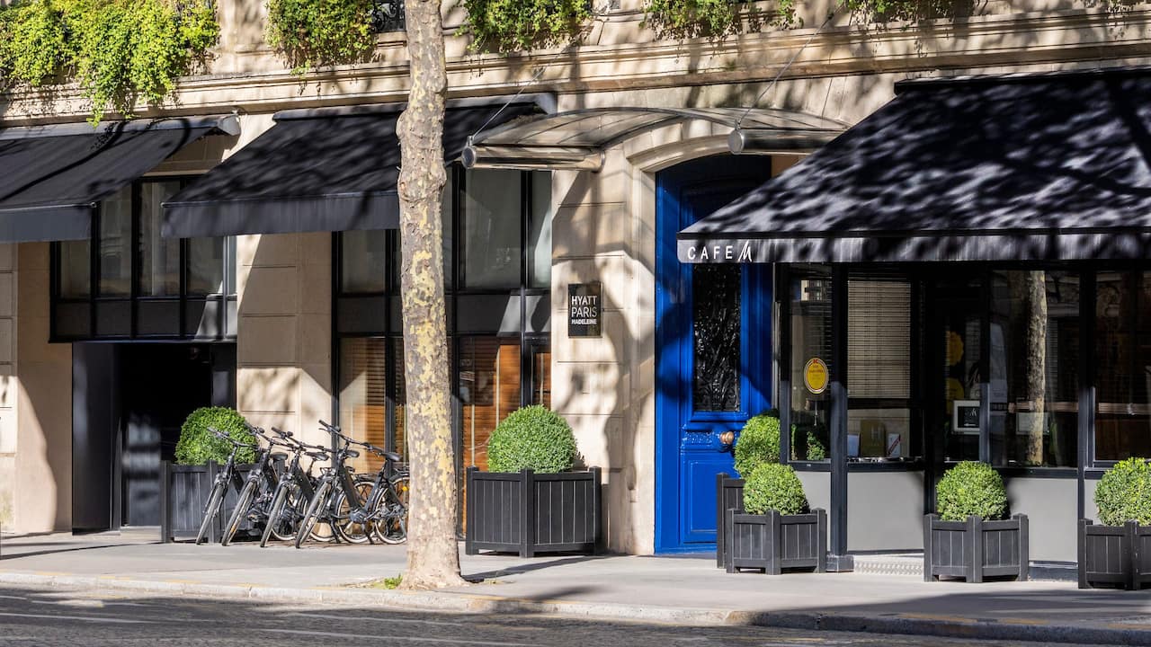 Hyatt Paris Madeleine