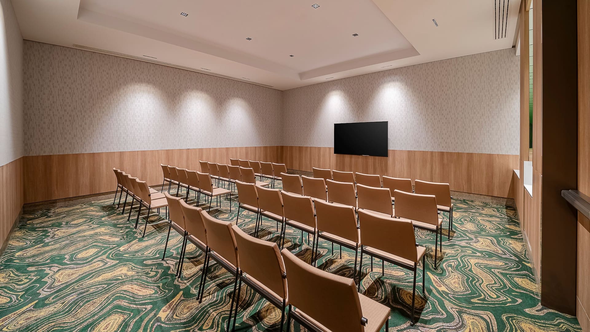 Grand Hyatt São Paulo Celebration Theater