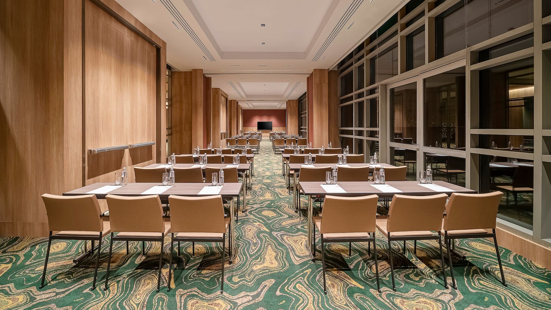 Grand Hyatt São Paulo Connection Classroom