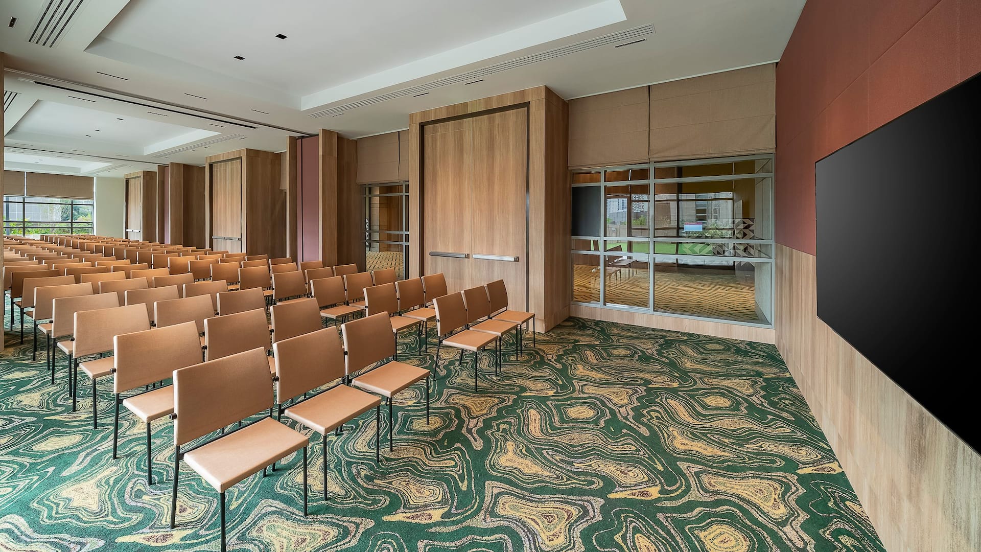 Grand Hyatt São Paulo Connection Theater