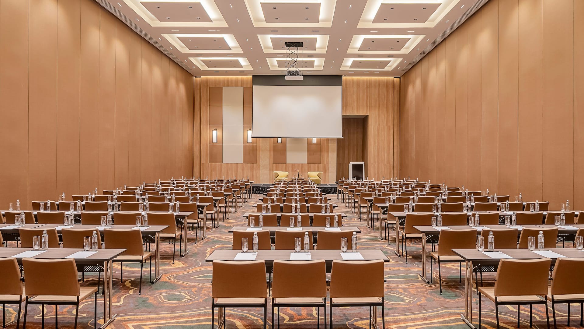 Grand Hyatt São Paulo Grand Two Classroom