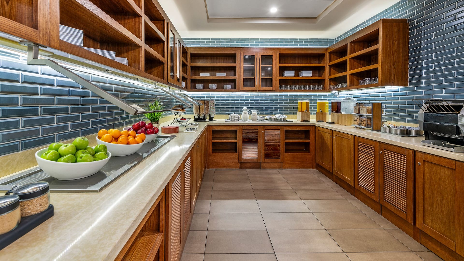 Hyatt Place Phoenix/Chandler-Fashion Center Phxzc Breakfast Cold Items 1