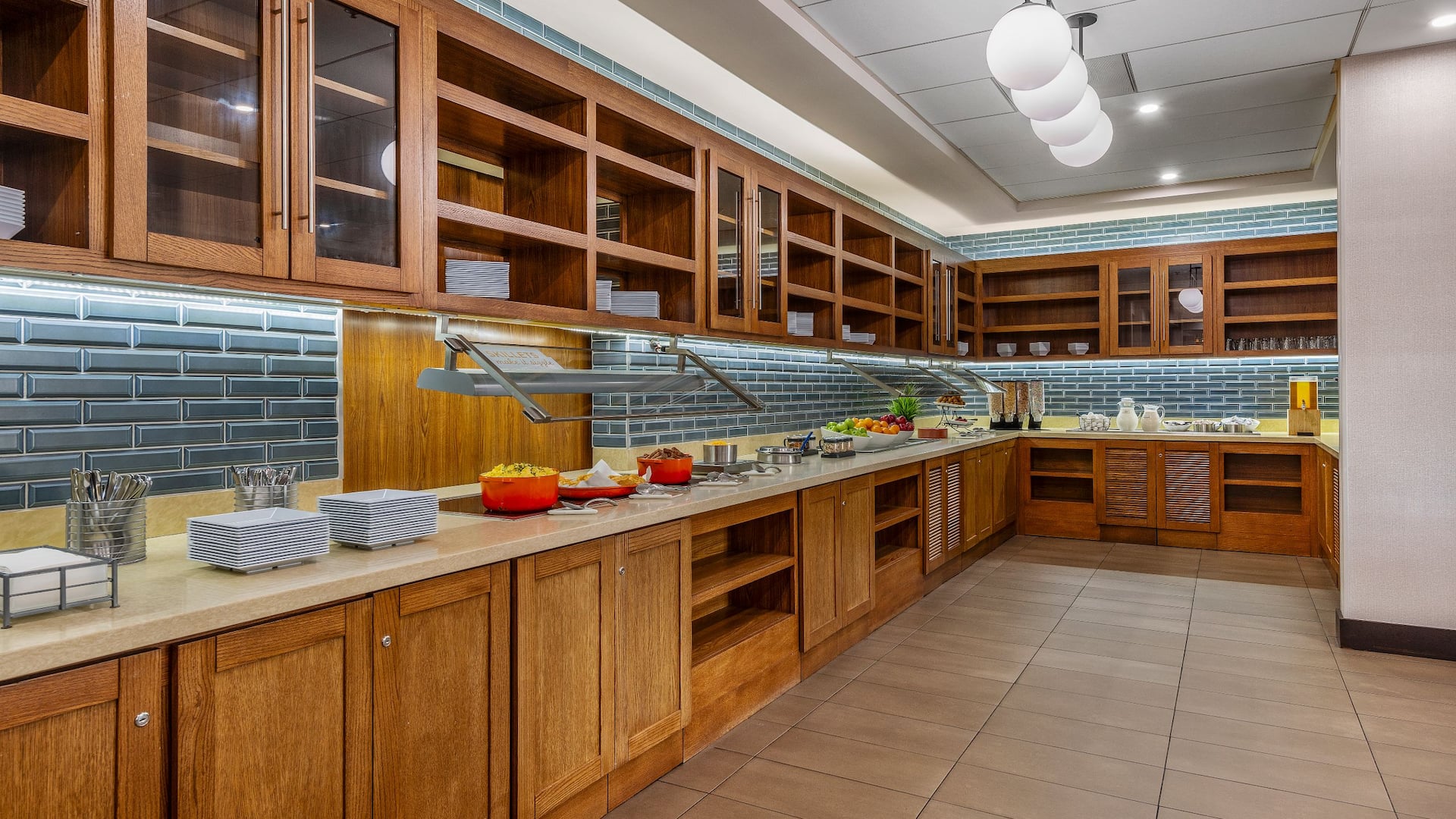 Hyatt Place Phoenix/Chandler-Fashion Center Breakfast Buffet Proteins