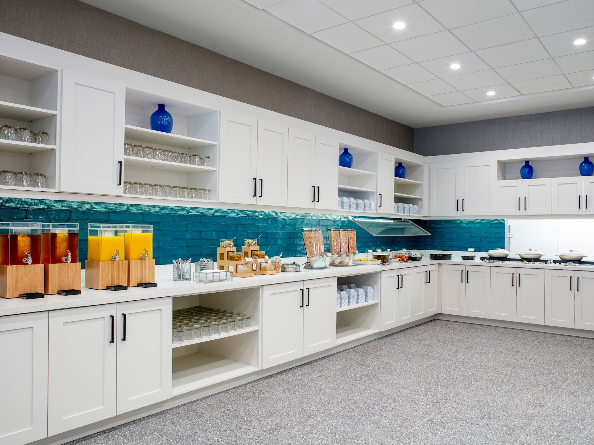 Hyatt Place St. Augustine / Vilano Beach Breakfast Bar