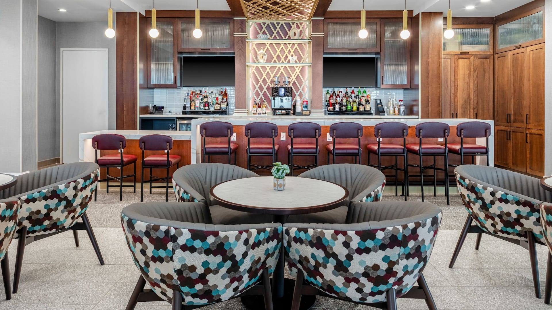 Hyatt Place St. Augustine / Vilano Beach Lobby Bar