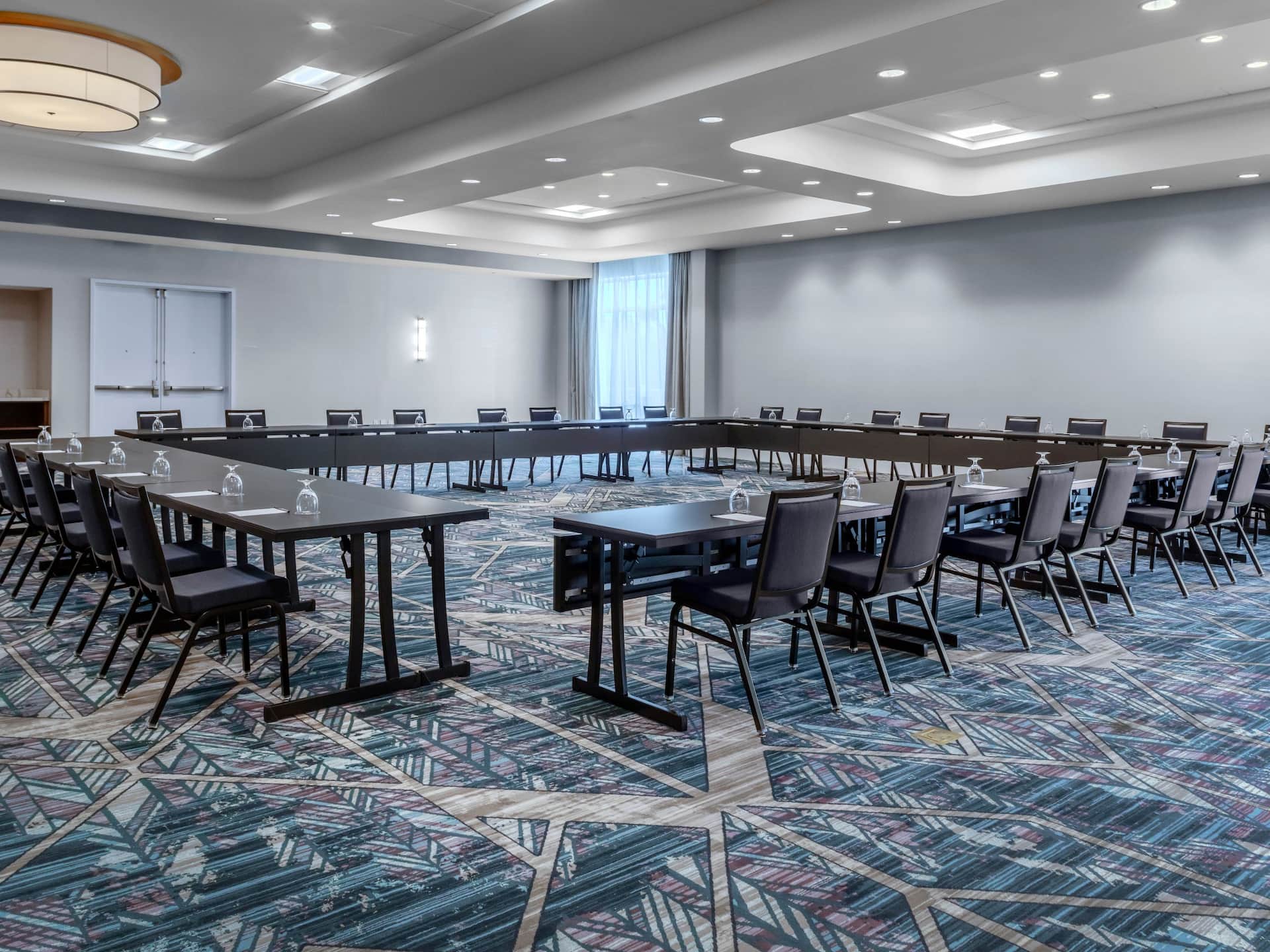 Hyatt Place St. Augustine / Vilano Beach Event Space Meeting Setup