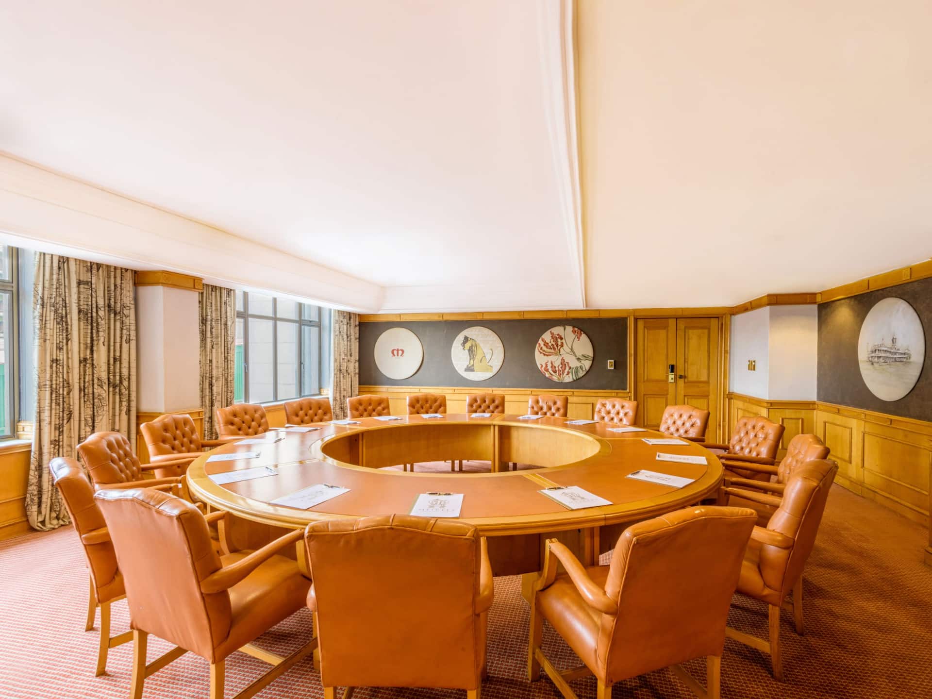 Meikles Hotel Boardroom