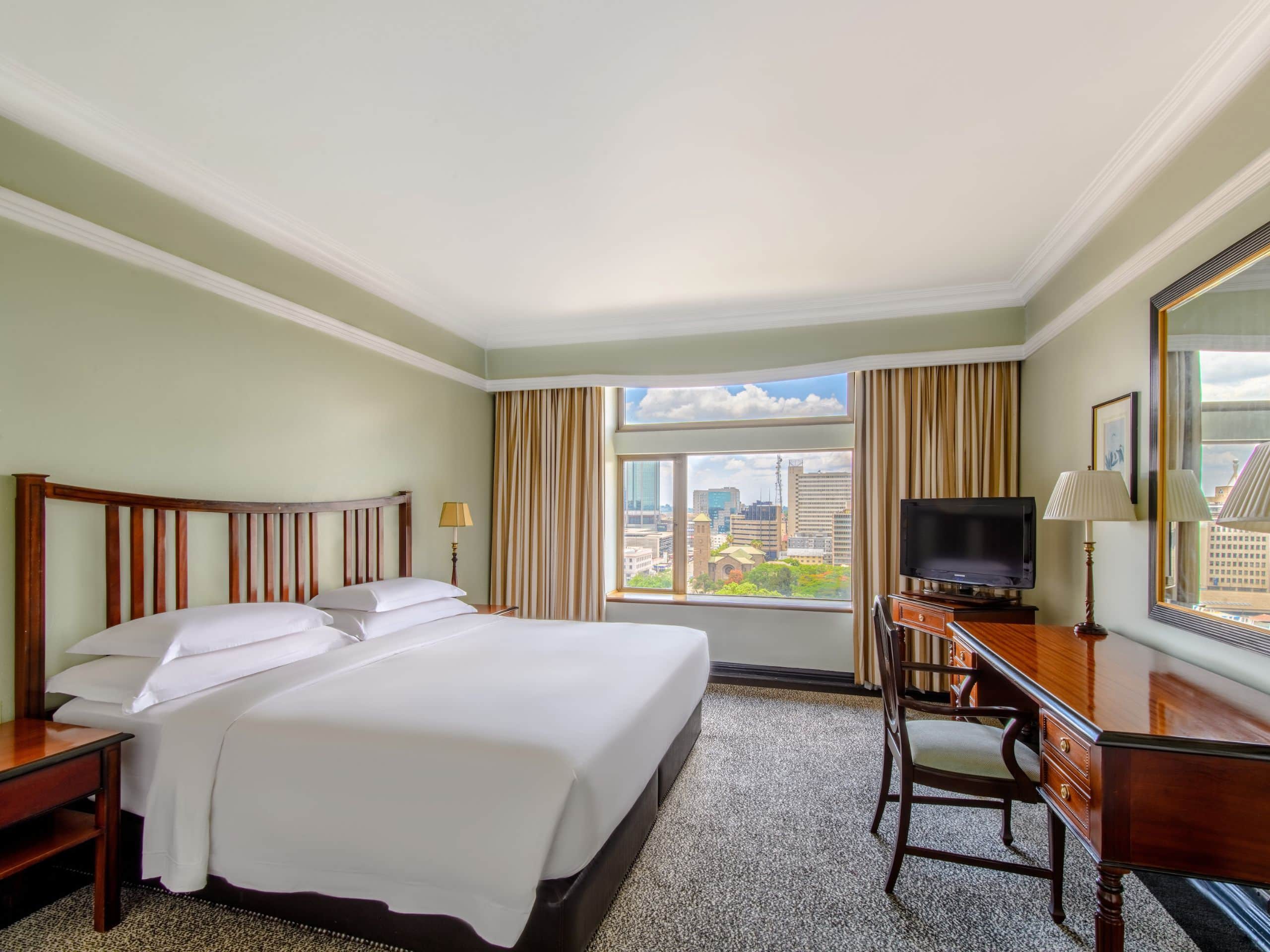 Hotel Rooms & Suites in Harare Hyatt Regency Harare The Meikles