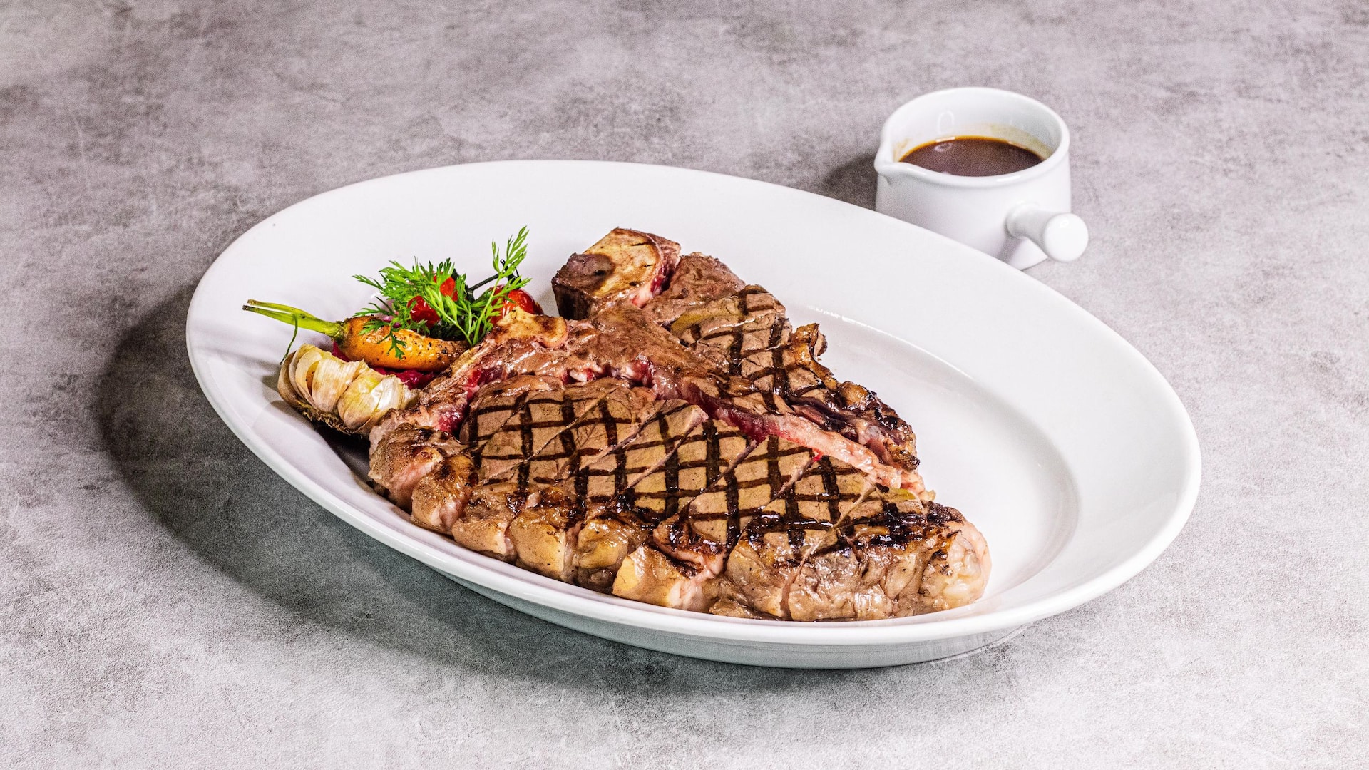 Grand Hyatt Jakarta Cs Steak