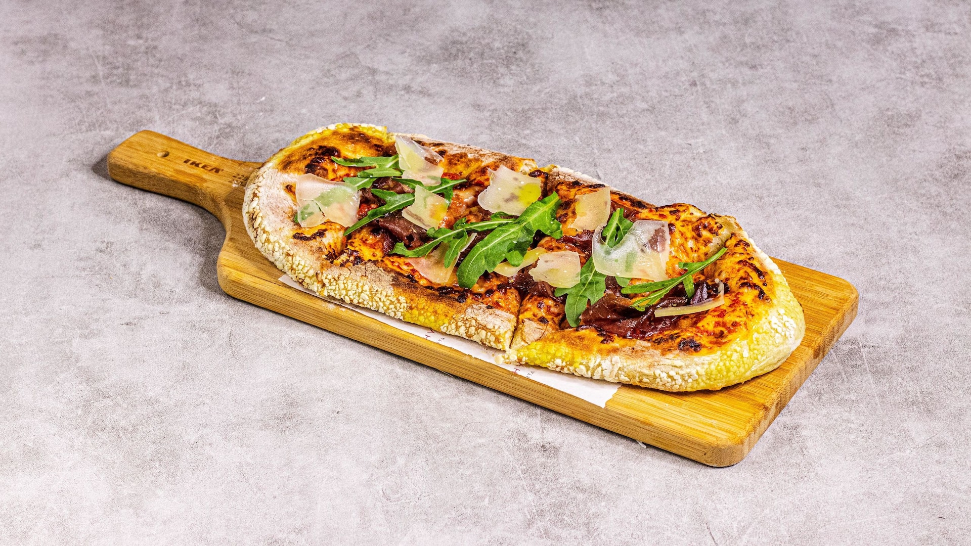 Grand Hyatt Jakarta Valtellina Pizzette