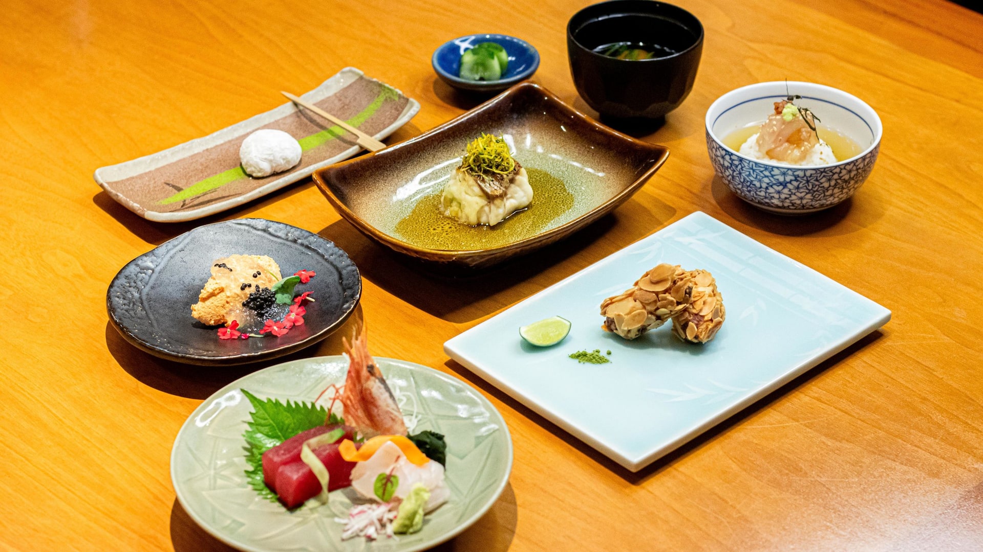 Grand Hyatt Jakarta Chef Itos Dishes