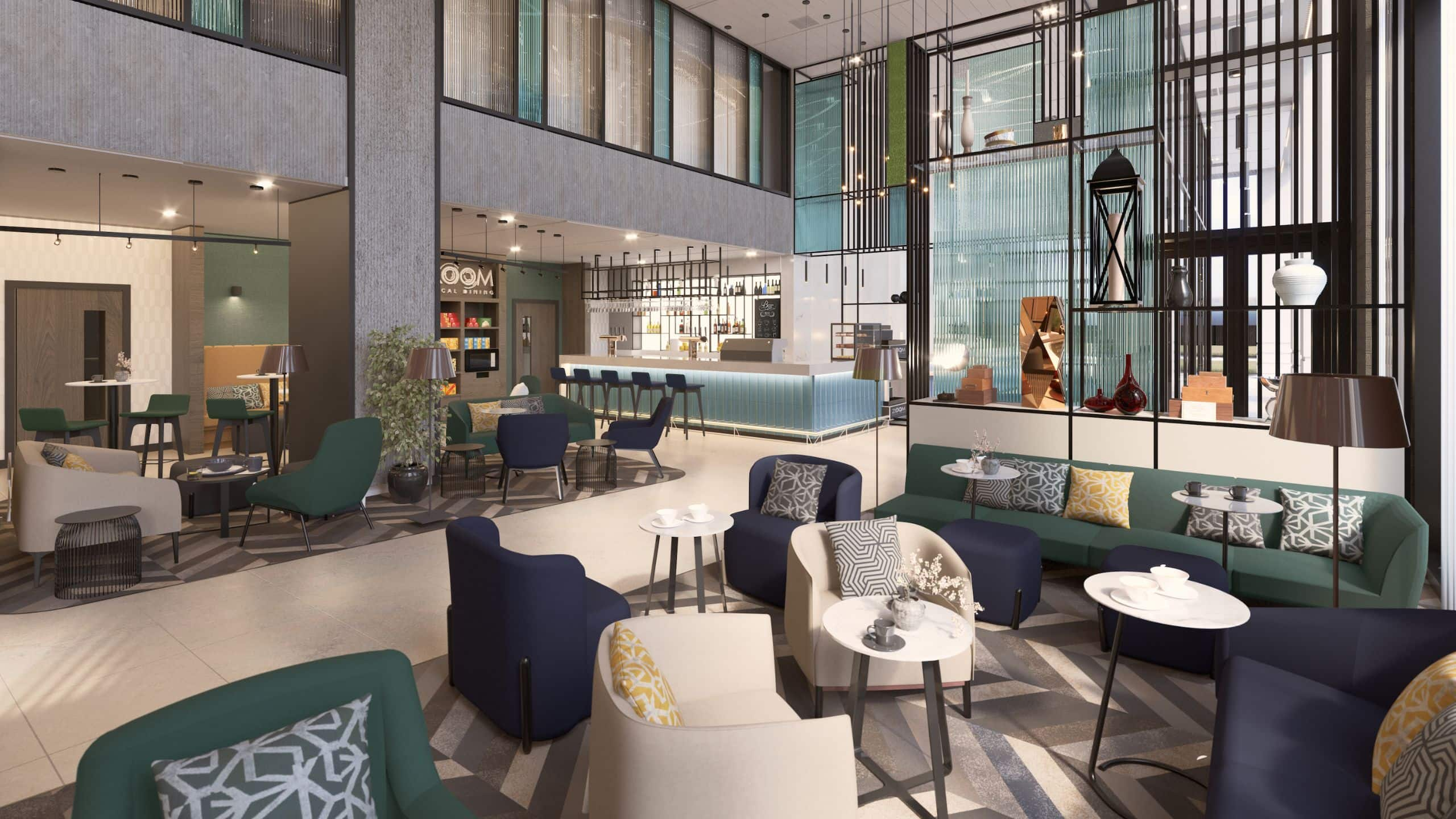 Modern hotel in the heart of Leeds City Centre | Hyatt Place Leeds