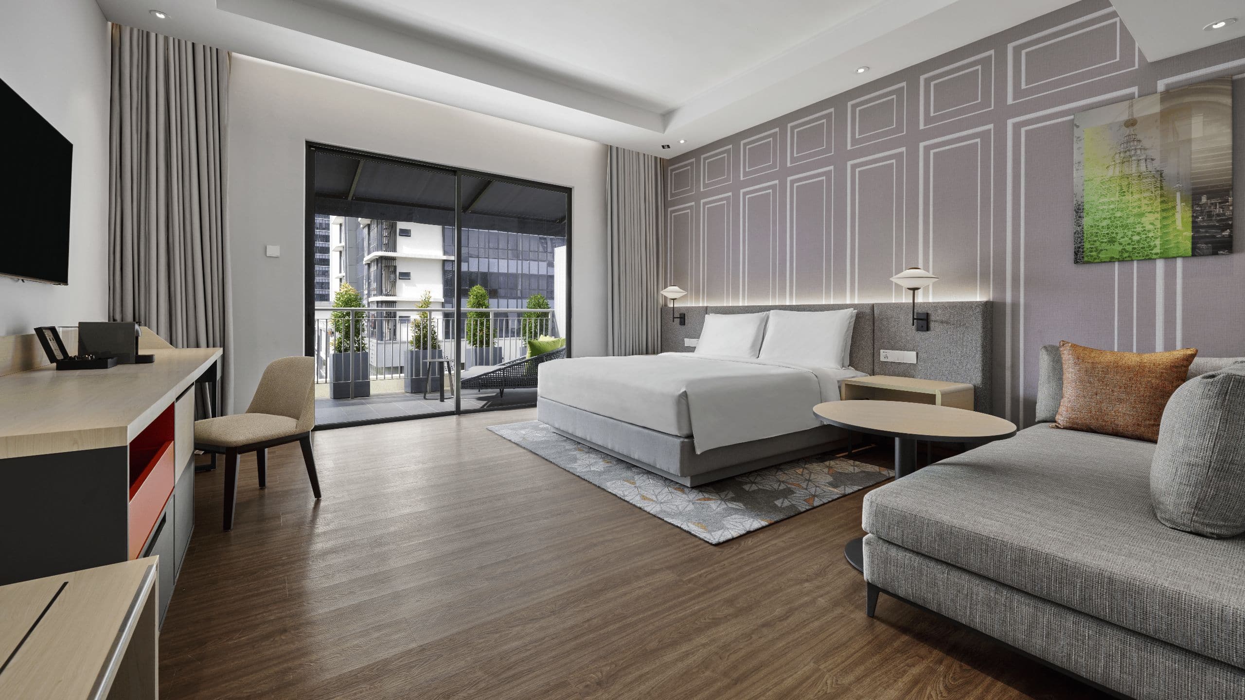 Hyatt Place Kuala Lumpur Bukit Jalil