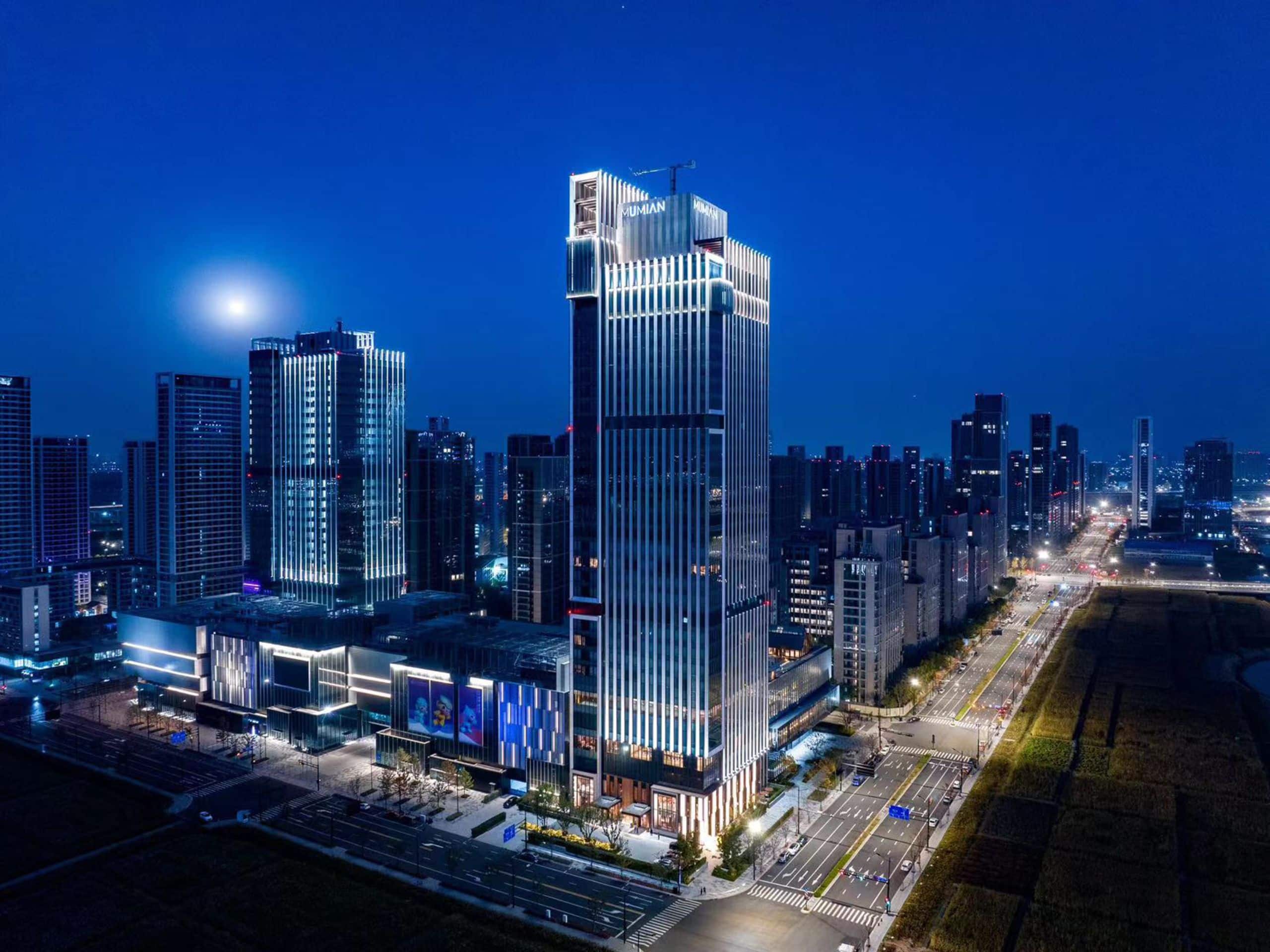 杭州木棉花酒店