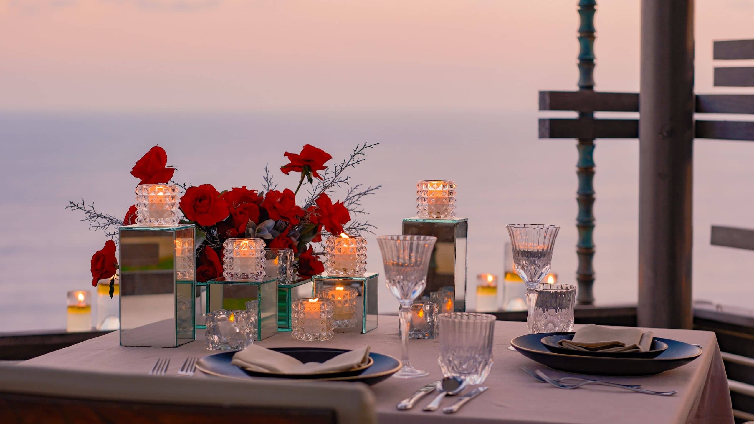 Alila Villas Uluwatu Art Of Harmony Dinner Details