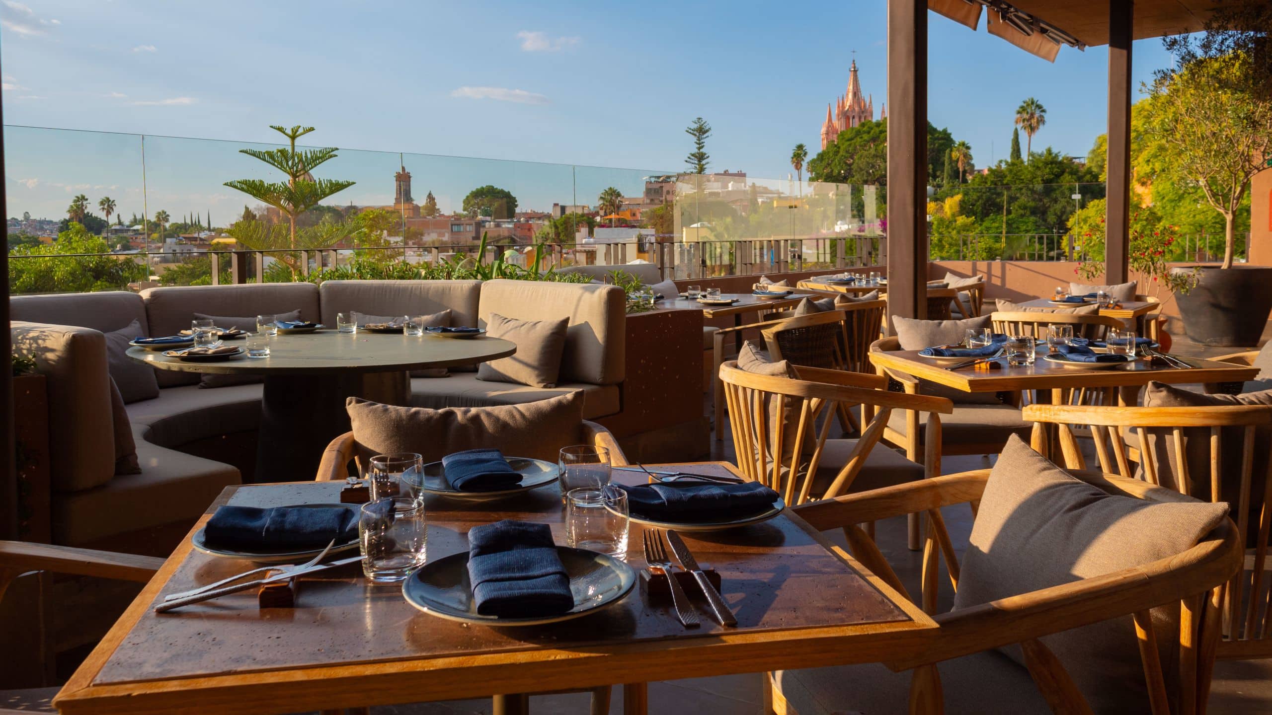 1 of 1 Numu Boutique Hotel San Miguel de Allende Event Hall In San Miguel De Allende With
