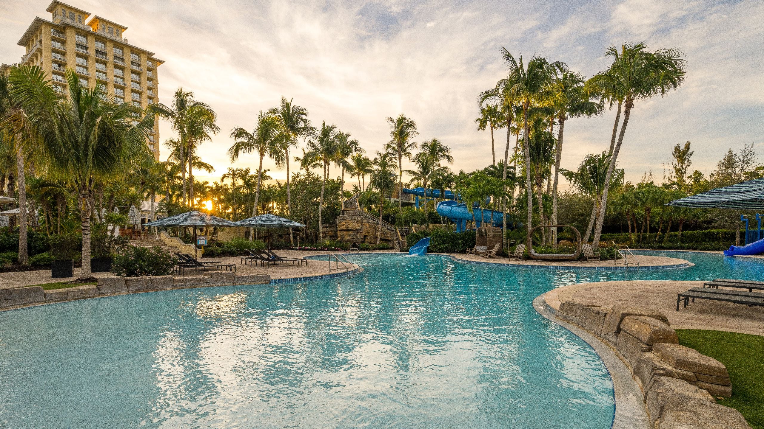 Florida Resort with Lazy River & Waterslides | Hyatt Regency Coconut Point