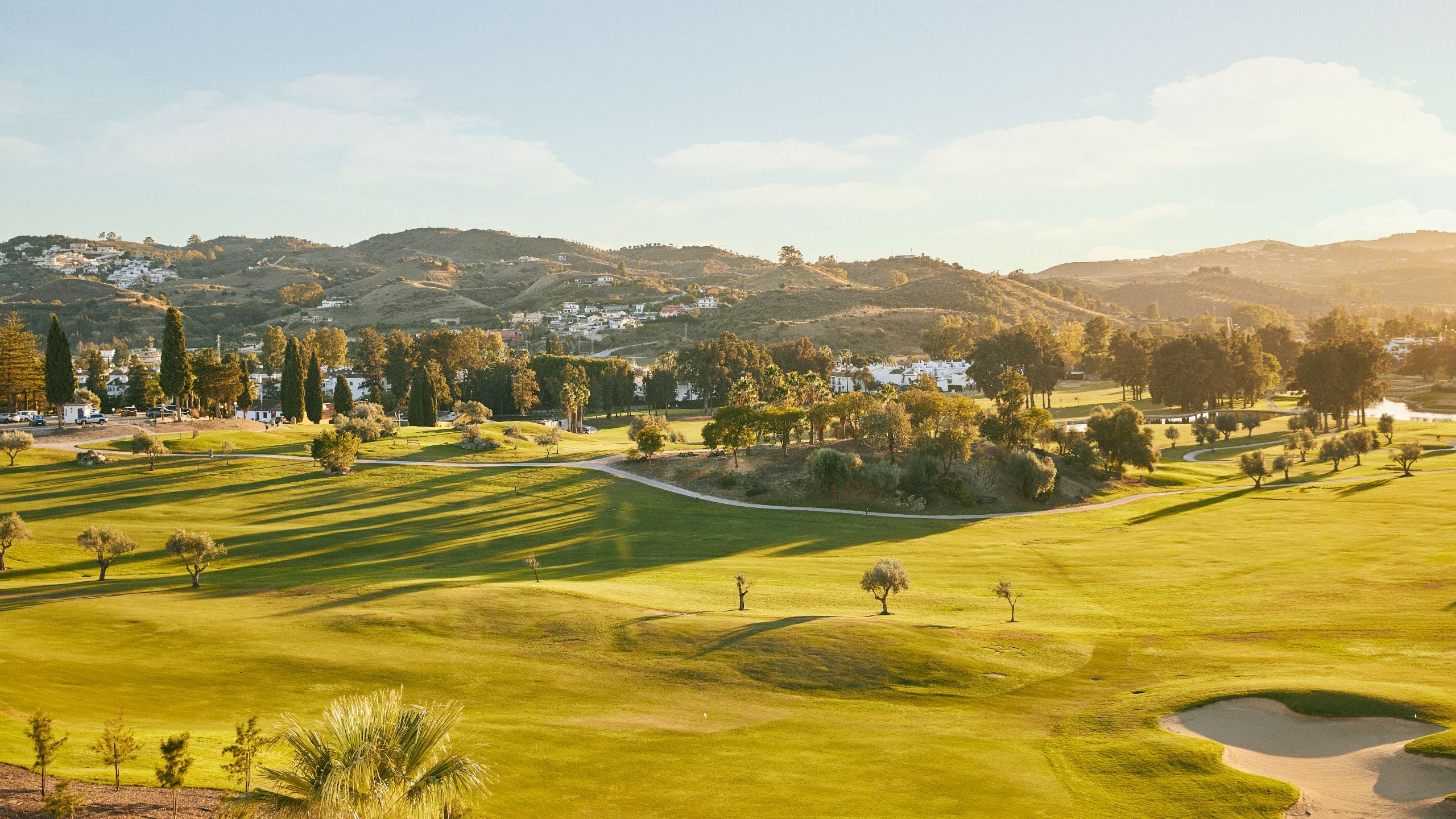 La Zambra Resort Golf Courses