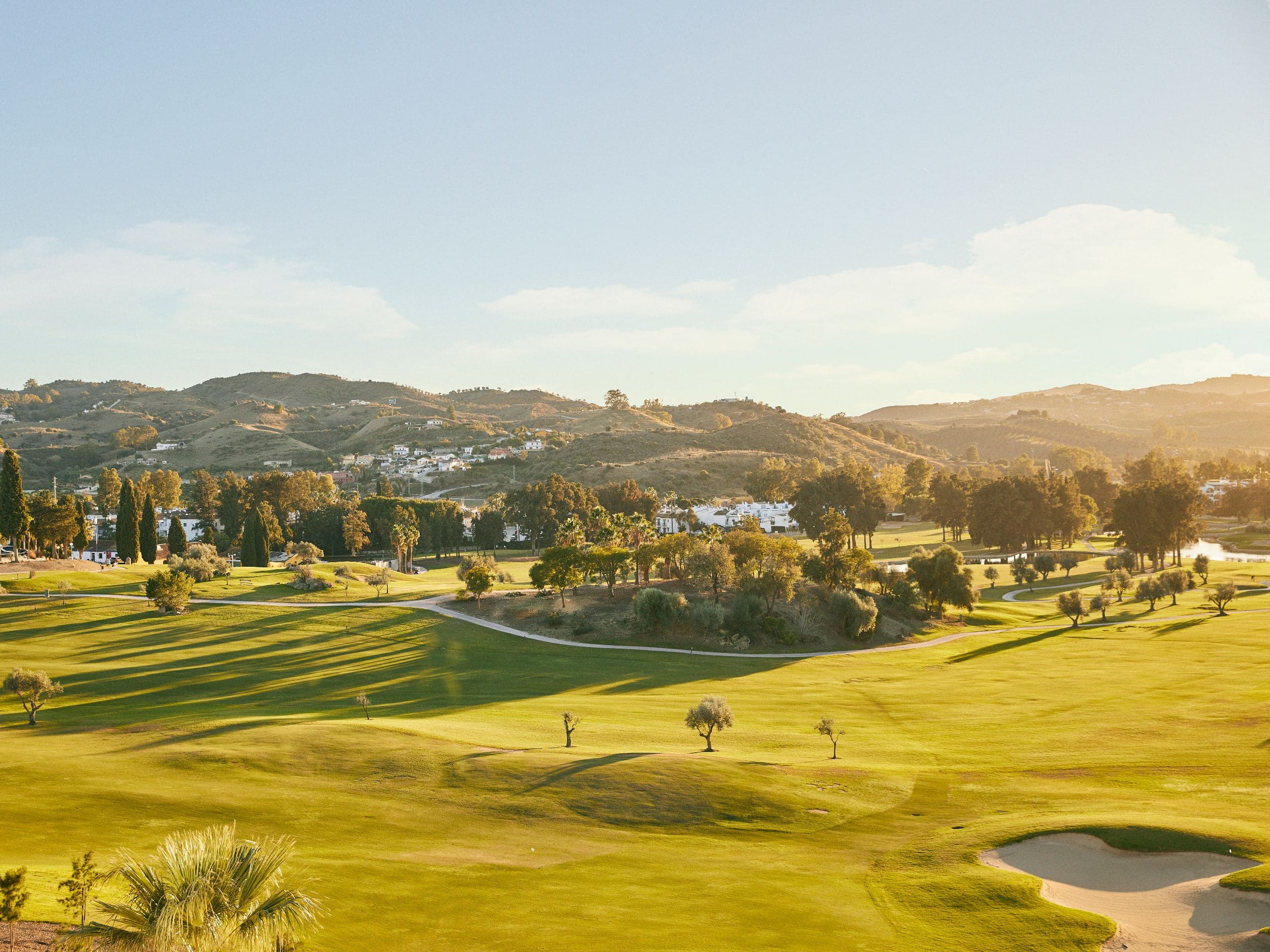 La Zambra Resort Golf Courses
