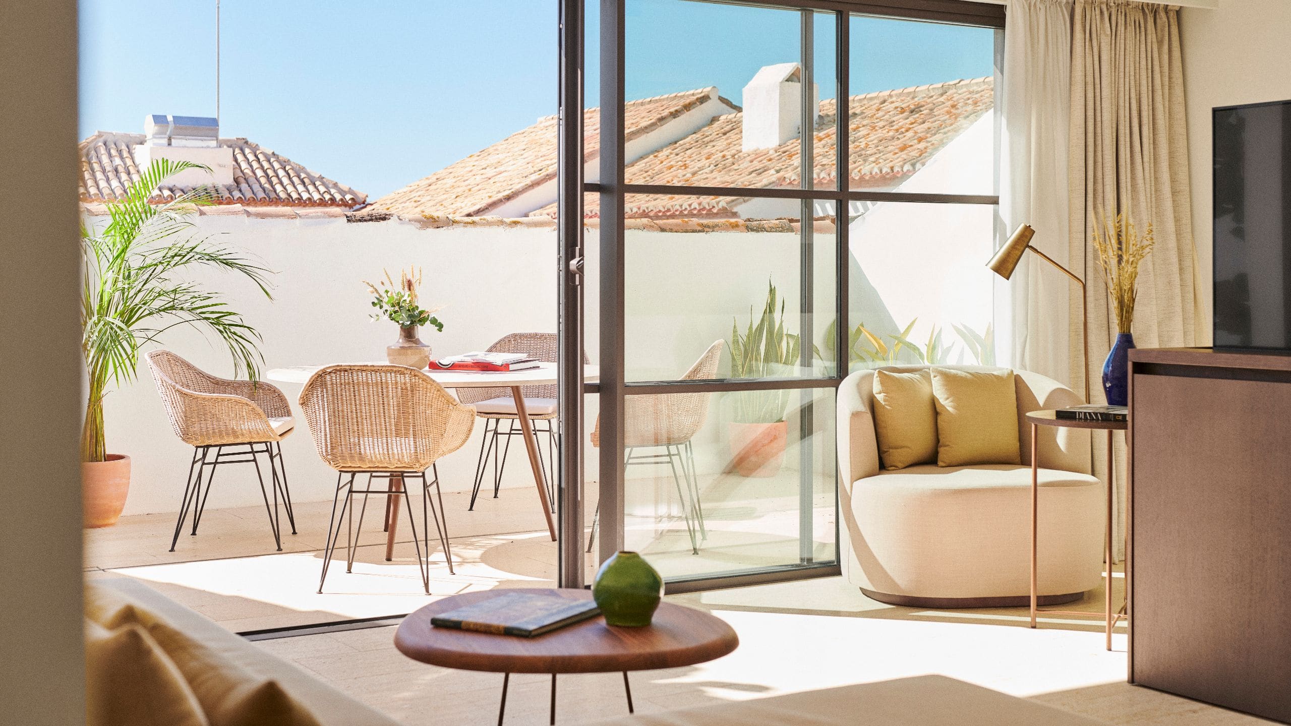 第 6，共 6 La Zambra Resort Terrace Suite
