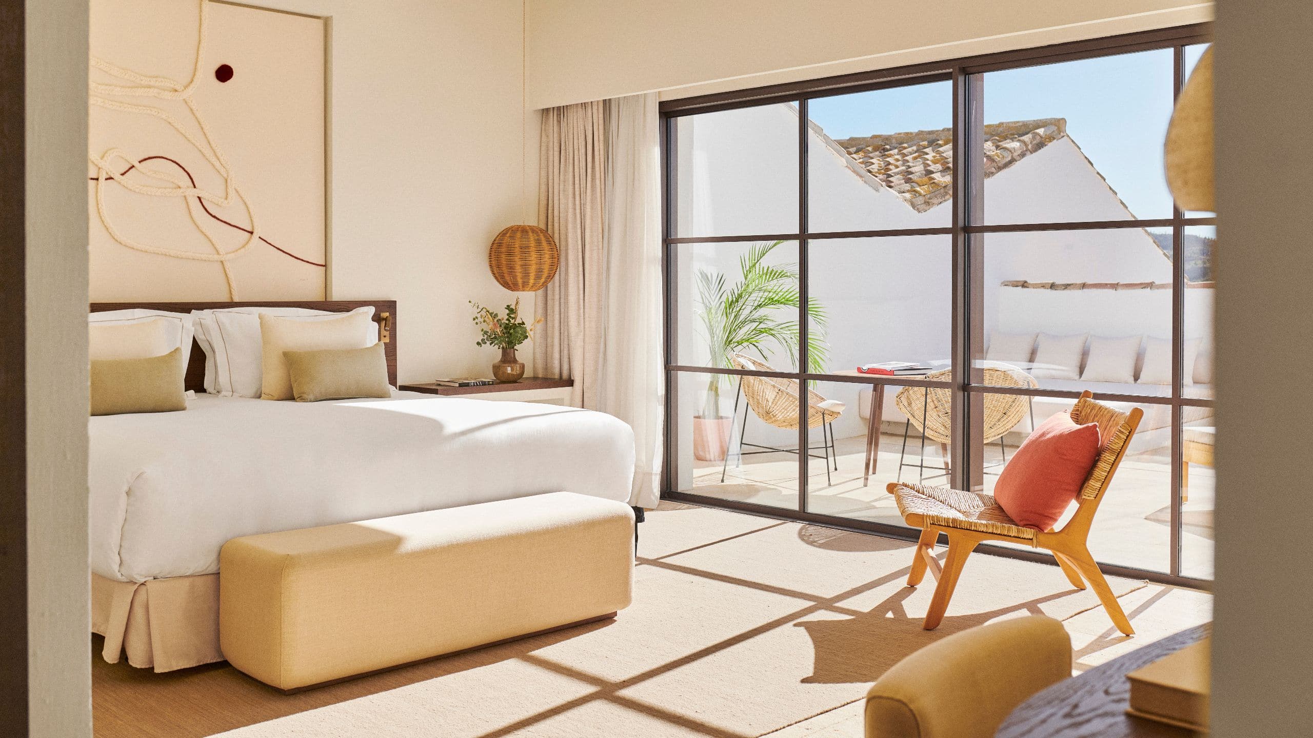La Zambra Resort Terrace Suite