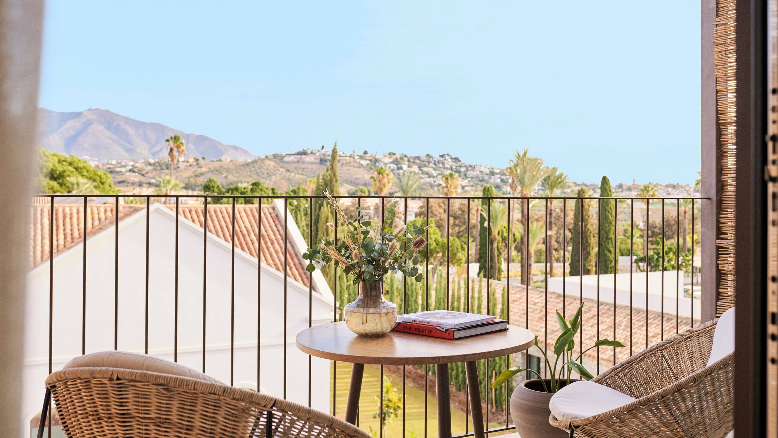 第 3，共 5 La Zambra Resort King Bed Balcony