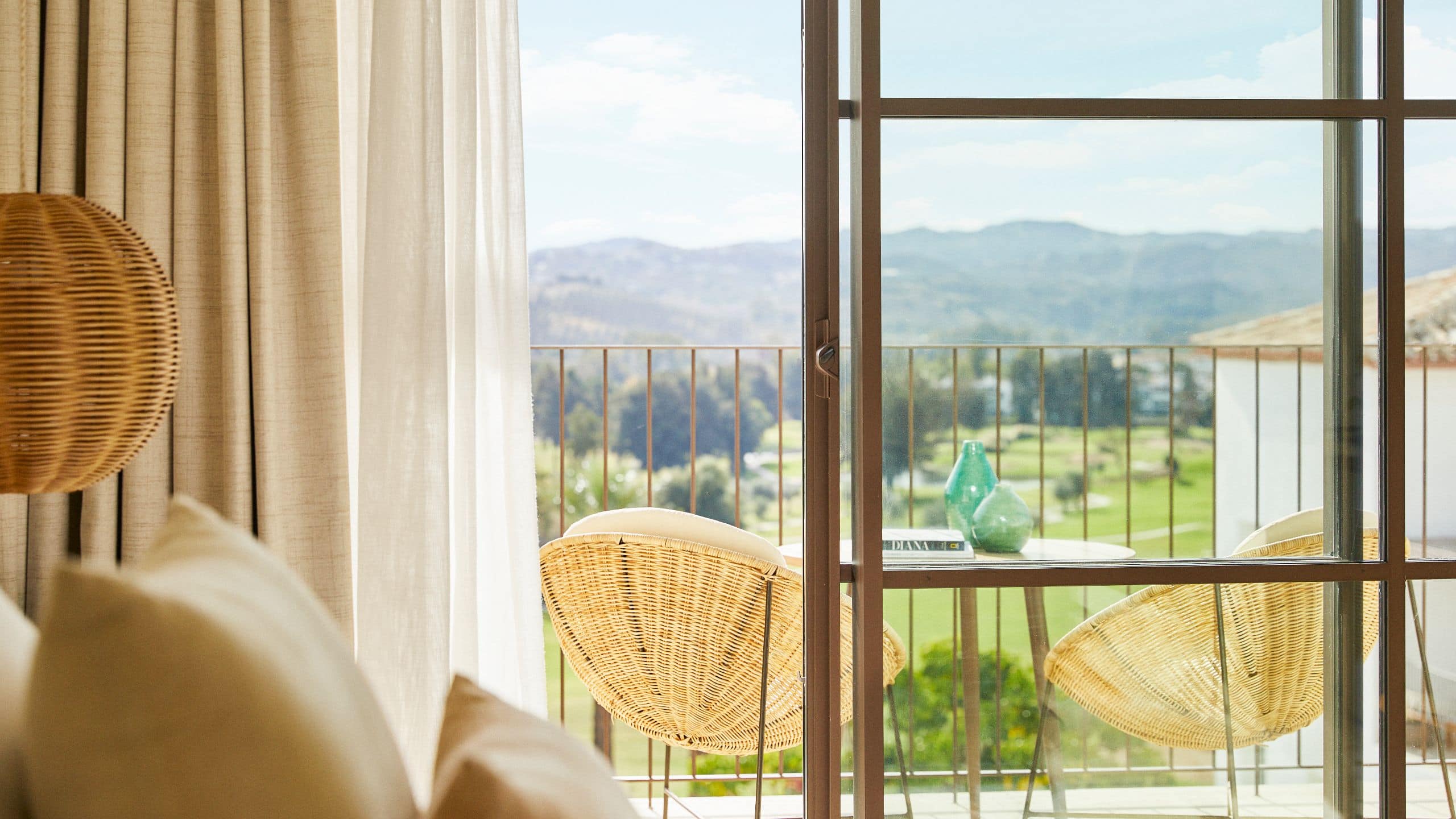 La Zambra Resort King Golf View With Terrace