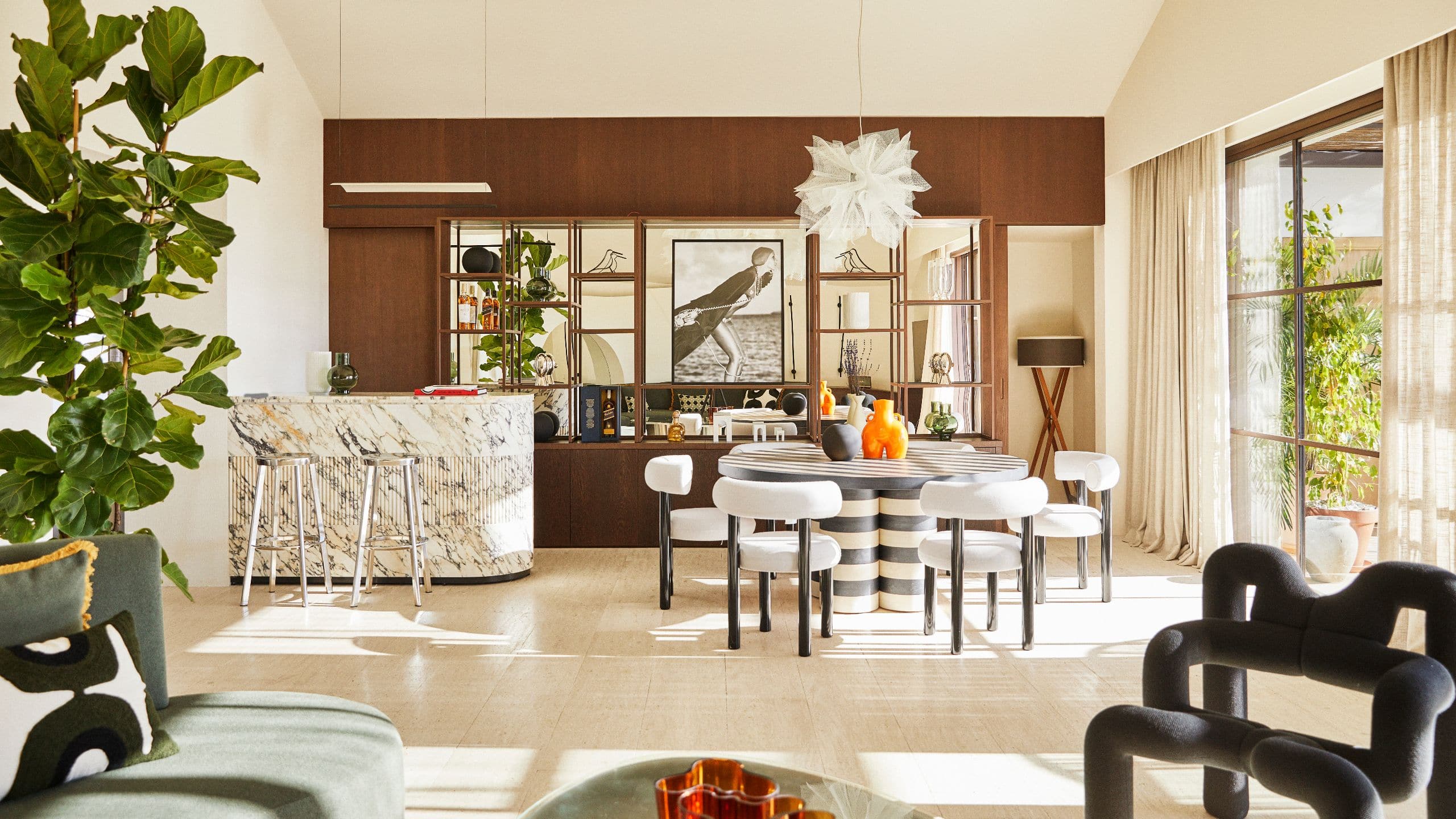 第 2，共 7 La Zambra Resort La Zambra Penthouse