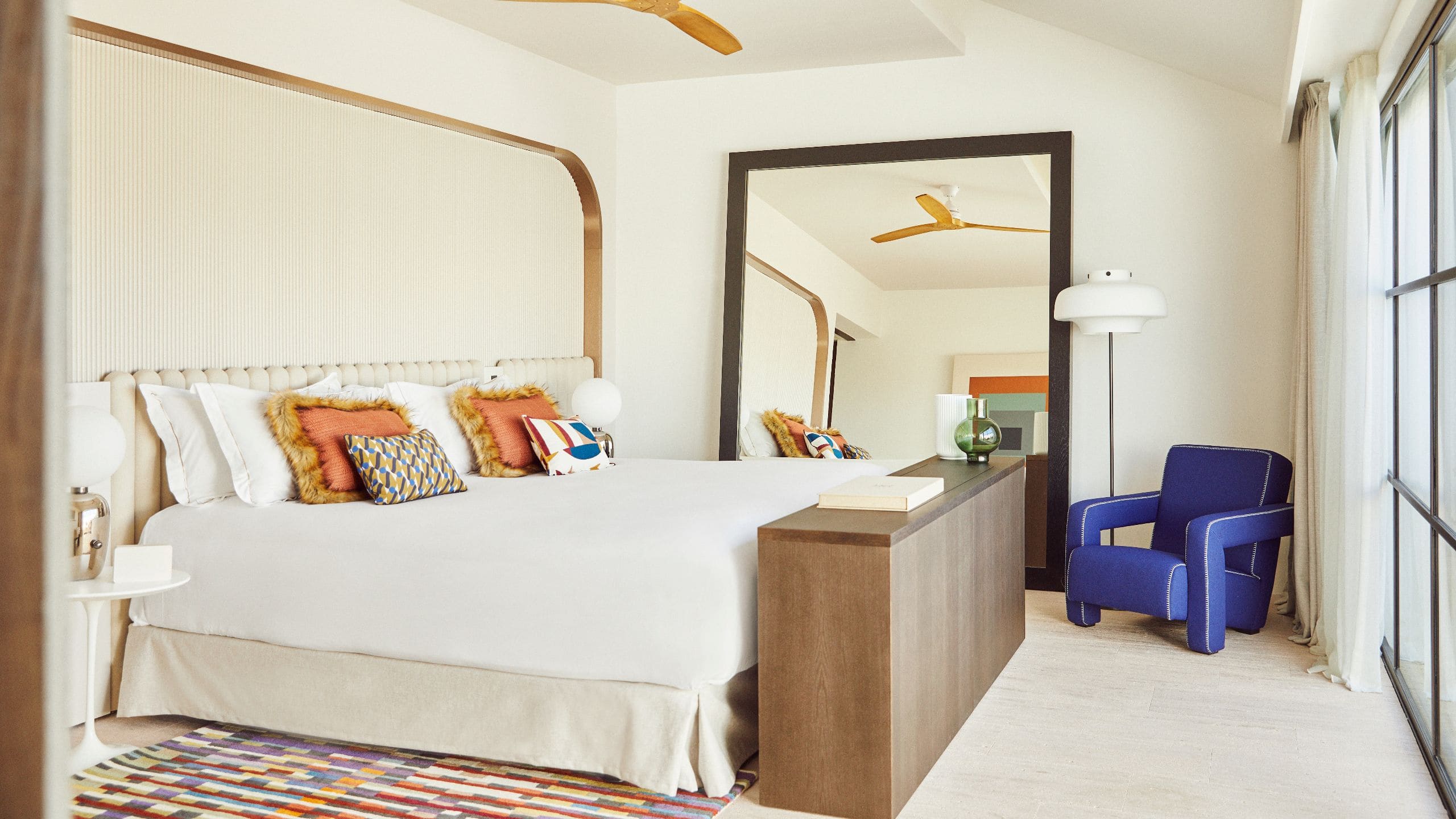 第 4，共 7 La Zambra Resort La Zambra Penthouse Layout