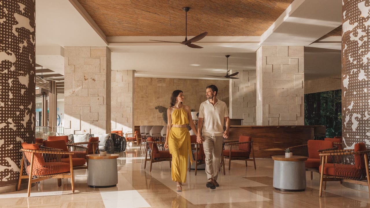 General Main Lobby