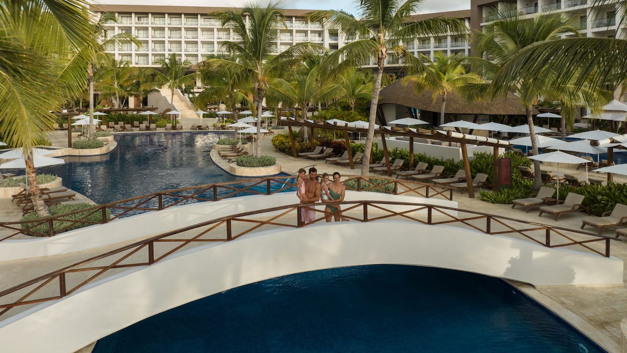 Main Pool