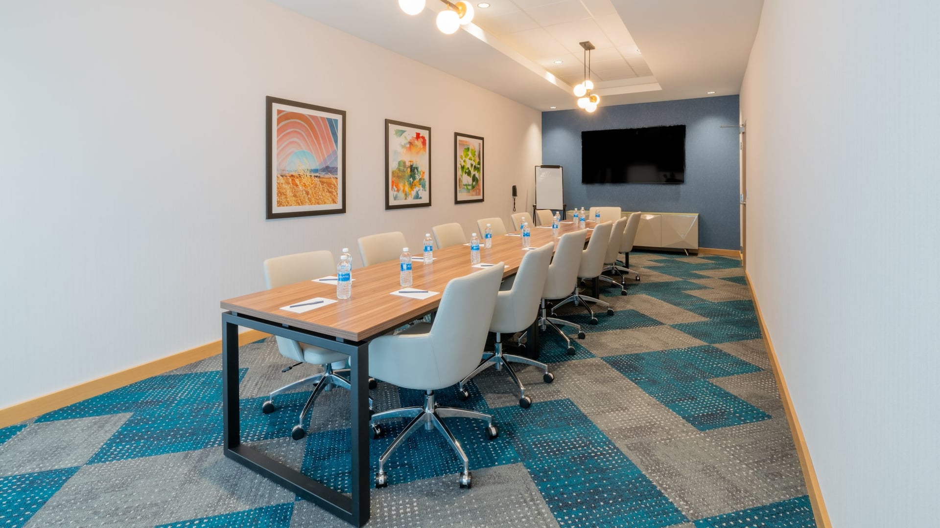 2 of 2 Hyatt House Sacramento Airport / Natomas Capitol Boardroom