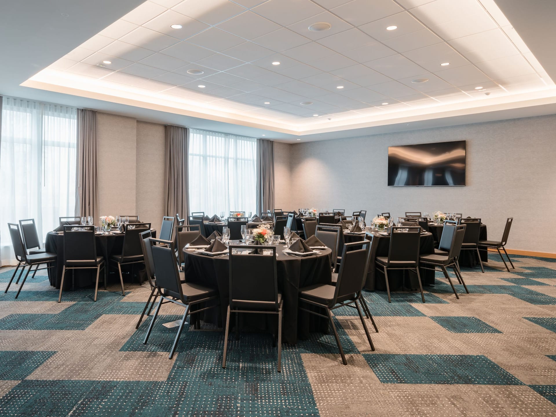 Hyatt House Sacramento Airport / Natomas Monarch Meeting Room