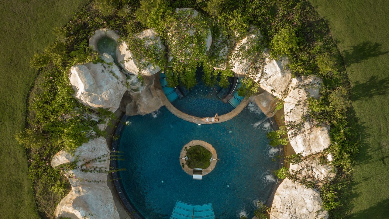 Larimar Spa
