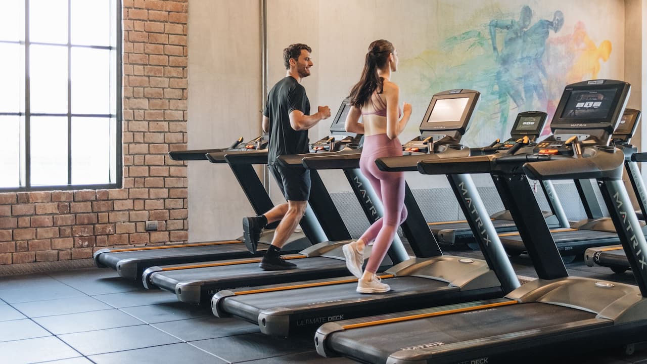 The Refinery Fitness Center