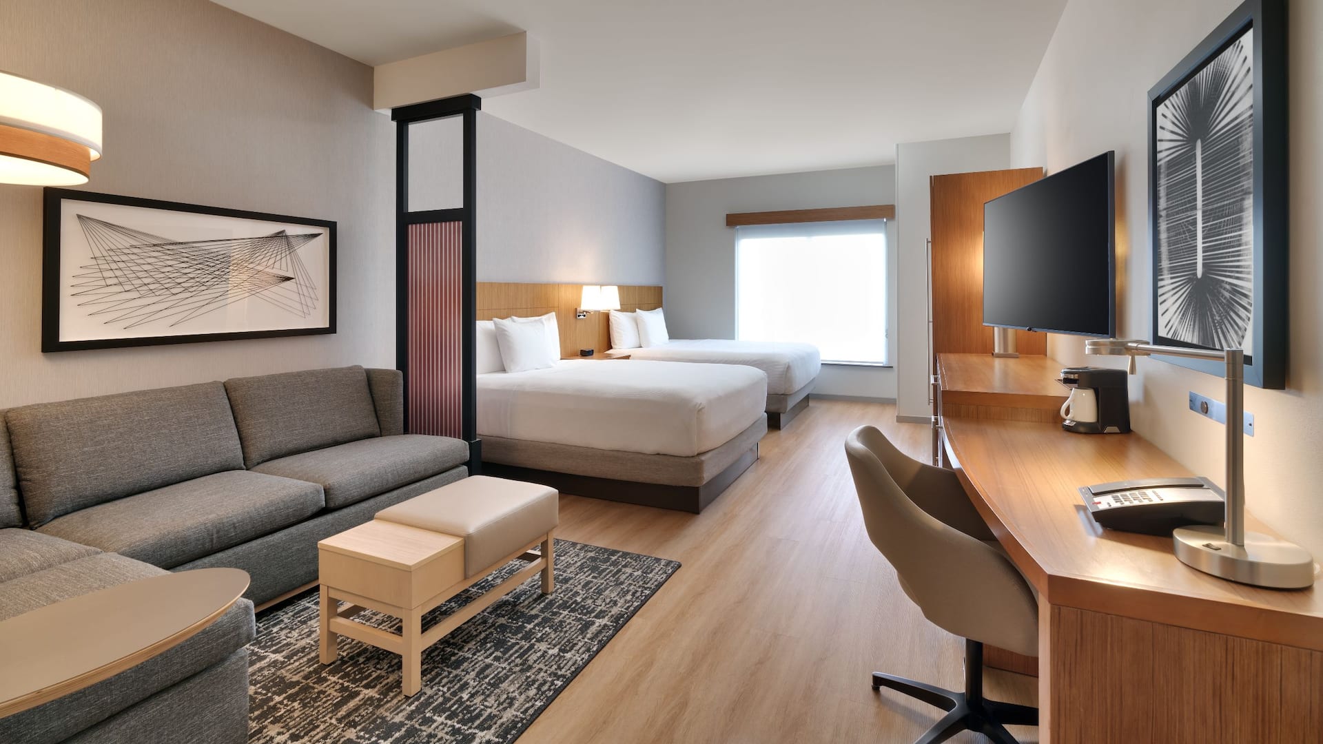 Hyatt Place at Anaheim Resort/Convention Center Double Queen