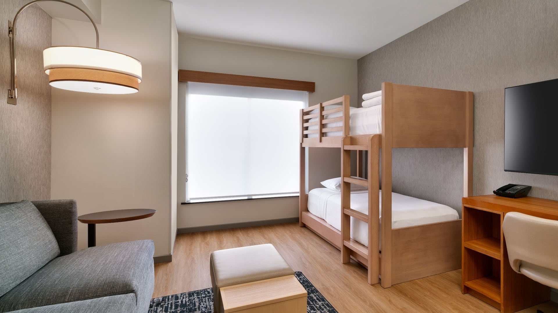 Hyatt Place at Anaheim Resort/Convention Center Bunkbeds