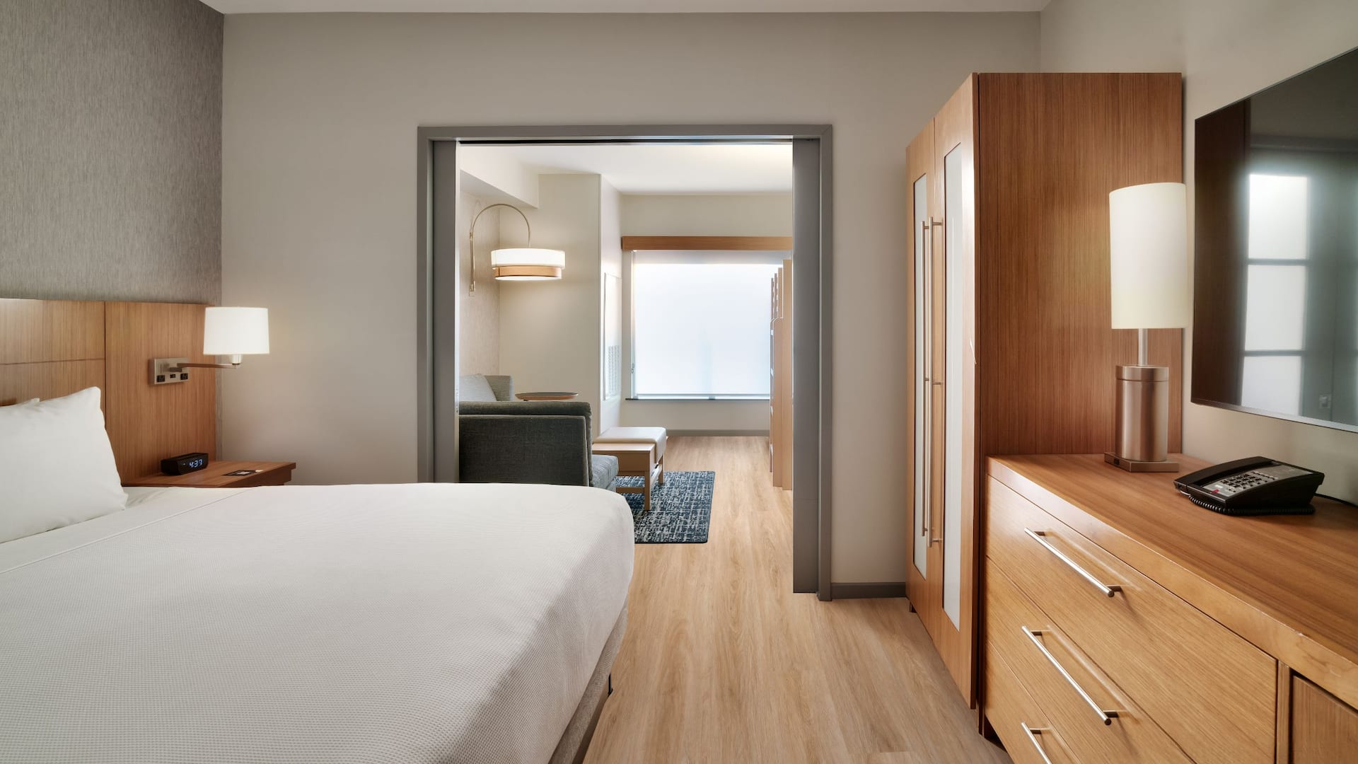 Hyatt Place at Anaheim Resort/Convention Center King Room