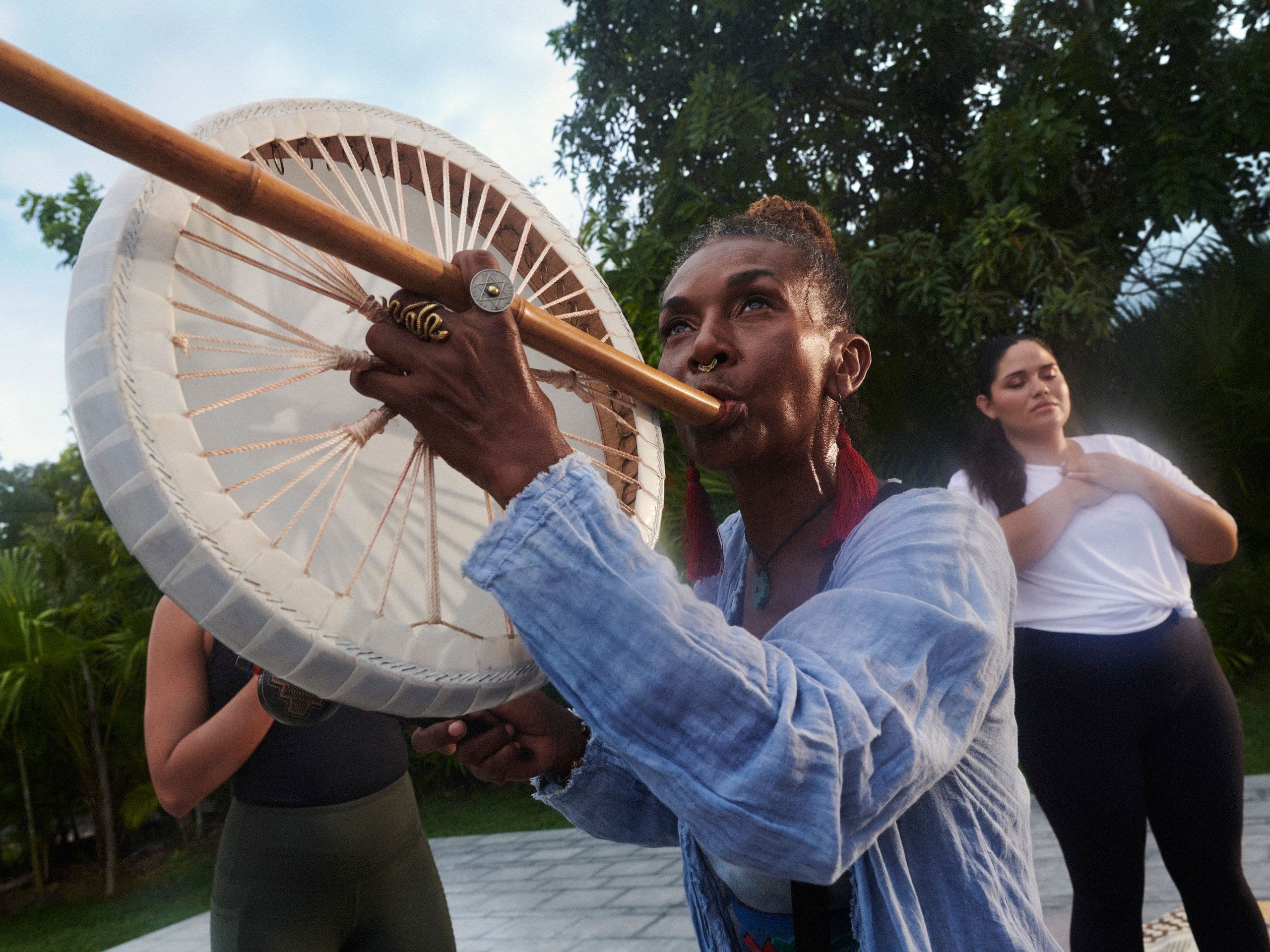 World of Hyatt Cancun Ceremony Arts Culture