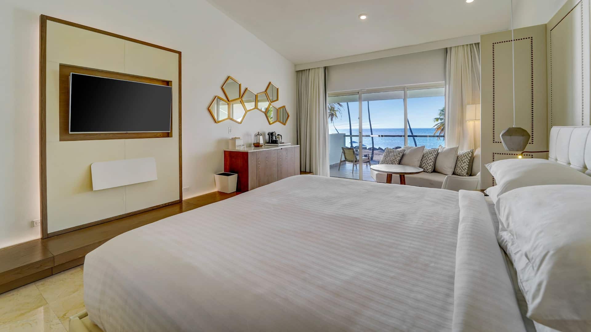 第 3，共 4 Hyatt Regency Grand Reserve Puerto Rico Ocean Front Deluxe