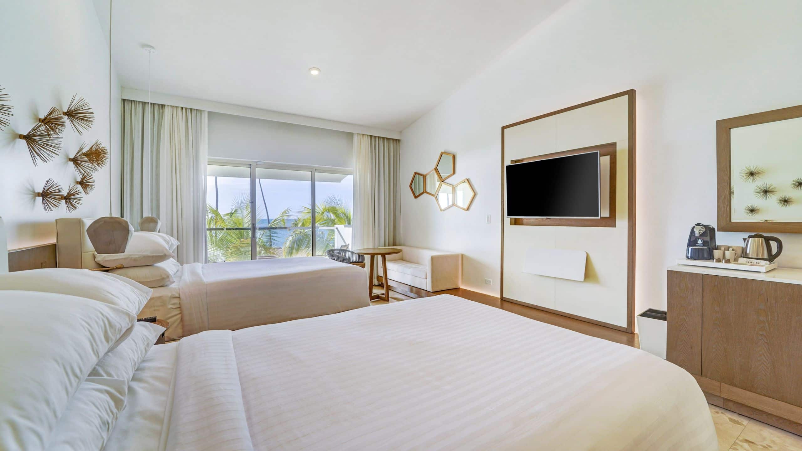Hyatt Regency Grand Reserve Puerto Rico Ocean Front Double Room