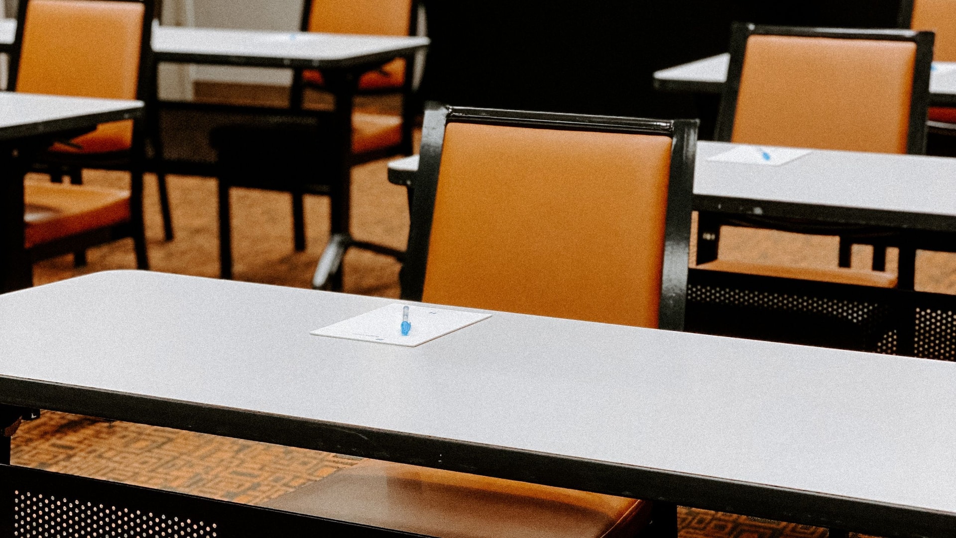 Hyatt House Pleasanton Classroom Style